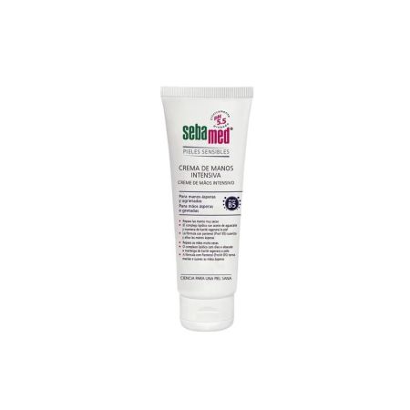 Sebamed Crema Manos Intensiva 75ml