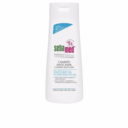 Sebamed Shampooing Antipelliculaire 400ml