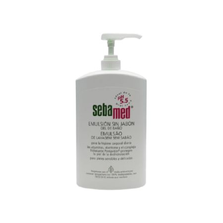 Sebamed Emulsion Sans Savon 750ml