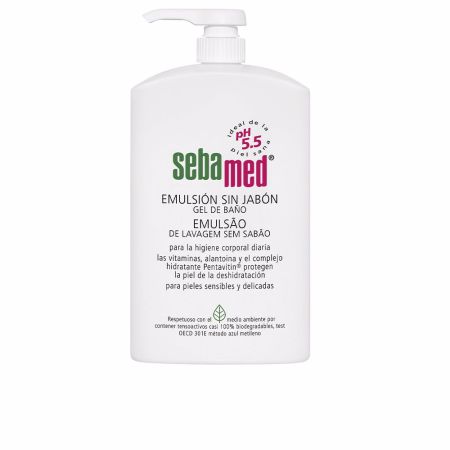 Sebamed Émulsion Sans Savon 1000ml