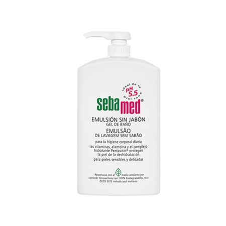 Sebamed Emulsion Sans Savon