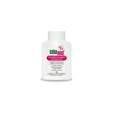 Sebamed Shampooing Ultrasoft