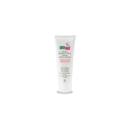 Sebamed Crème Mains et Ongles 75ml