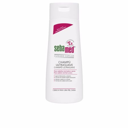 Sebamed Everyday Shampoo Brillance Extra Douceur 400ml