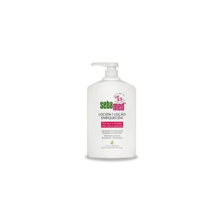 Sebamed Cuerpo Locion Enriquecida 400ml