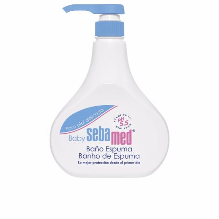 Sebamed Baby Bain Moussant 1000ml