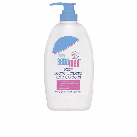  Sebamed Baby Body Milk 400ml