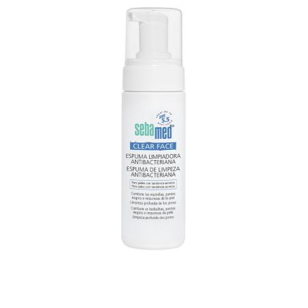 Sebamed Clear Nettoyant Moussant 150ml