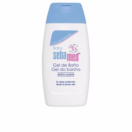 Sebamed Baby Wash Extra Douceur Crème 200ml