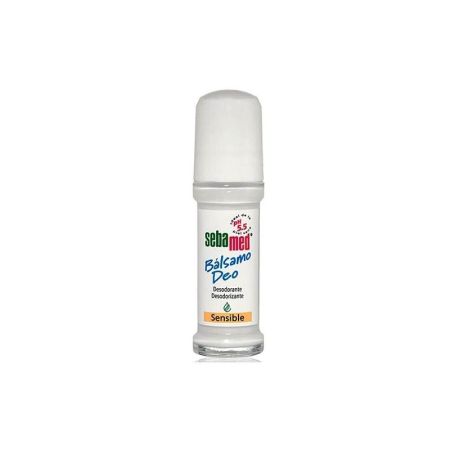Sebamed Déodorant Rollon Balsam Sans Parfum
