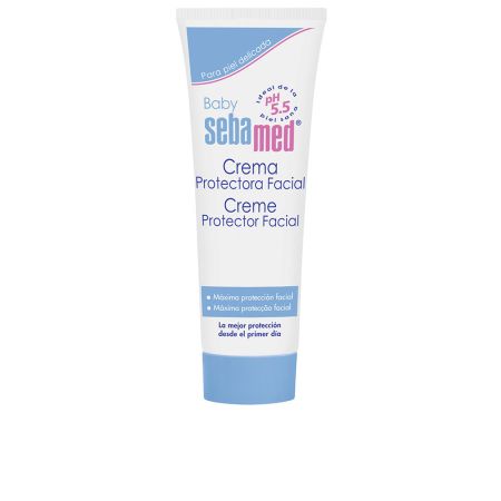 Sebamed Baby Soin Protecteur Facial Crème 50ml