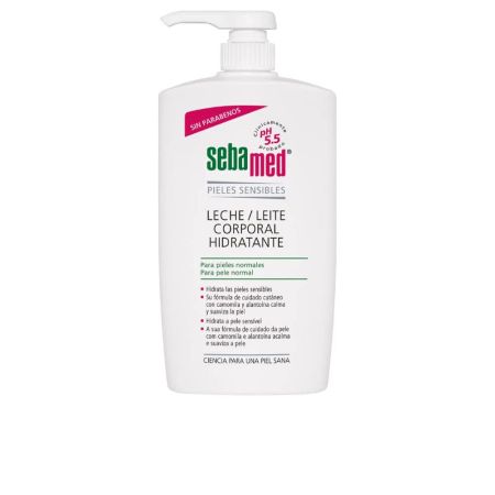 Sebamed Lait Corporel 750ml