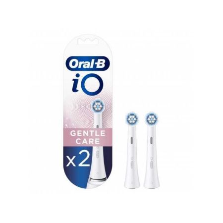 Brossettes De Rechange Oral B IO Gentle Care 2 Unités