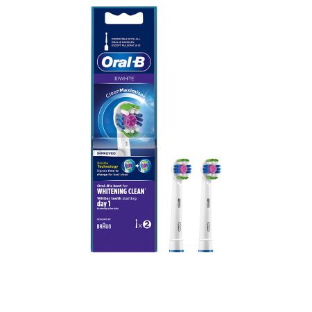 Oral-B 3D White Brosses 2U