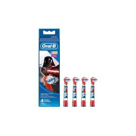 Oral-B™ Stages Power Star Wars Têtes De Rechange 4 U