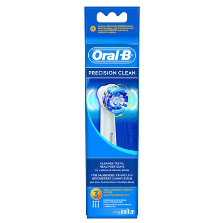 Oral-B Brossette Precision Clean 3unt (eb 20-3 Precision Clean)