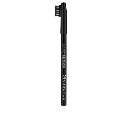 Essence Cosmetics Eyebrow Designer Lápiz Para Cejas 01-Black 1g
