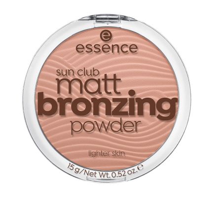 Essence Cosmetics Sun Club Bronceador Mate
