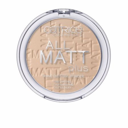 Catrice All Matt Plus Shine Control Powder 025 Sand Beige 10gr