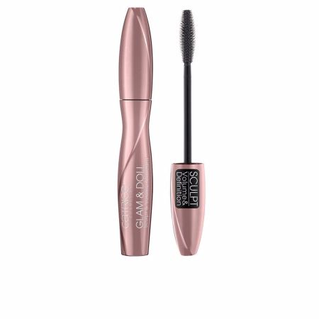 Catrice Glam & Doll Sculpt & Volume Mascara 010 Black 9.5 ml