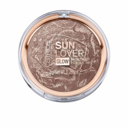 Catrice Sun Lover Glow Bronzing Powder 010 Sun Kissed Bronze