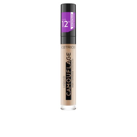 Catrice Liquid Camouflage High Coverage Concealer 015-Honey 5ml