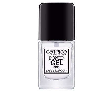 Catrice Power Gel 2 In 1 Base & Top Coat 10,5ml