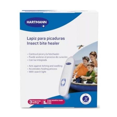 Hartmann Soin des Piqûres d'Insectes