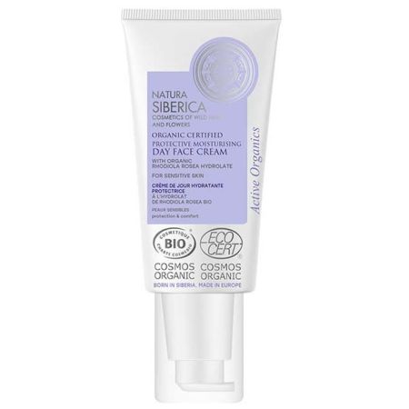 Natura Siberica Creme De Jour Hydratante y Protectrice 50ml