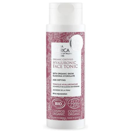 Natura Siberica Tonique Hyaluronique 150ml