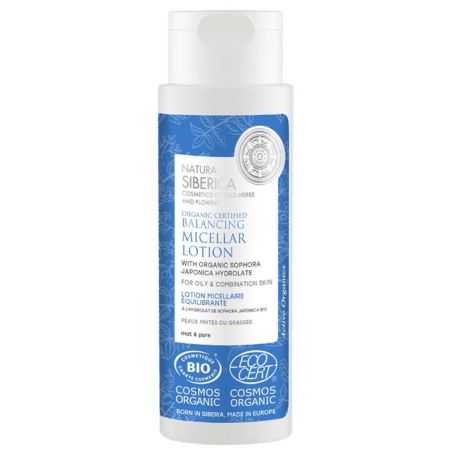 Natura Siberica Lotion Micellaire Equilibrante 150ml