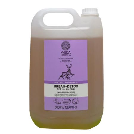 Natura Siberica Wilda Champu Urban-Detox 5000ml