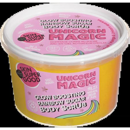 Natura Siberica Unicorn Glow Exfoliante Corporal Boosting 250ml