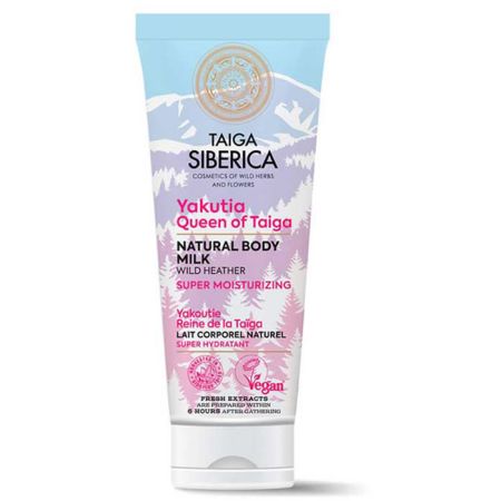 Natura Siberica Creme Naturelle Mains Et Ongles 270ml
