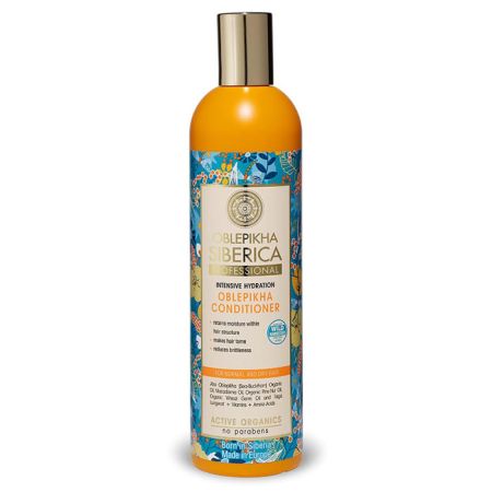Natura Siberica Oblepikha Conditioner Intensive Hydration 400ml