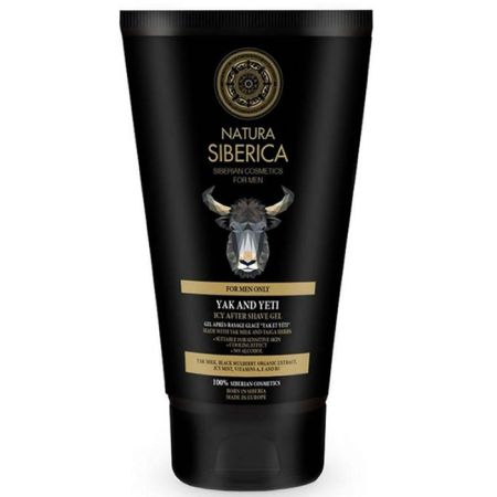 Natura Siberica Yak And Yeti Icy After Shave Gel 150ml
