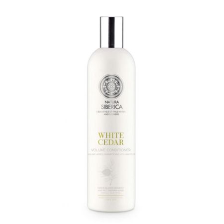 Natura Siberica White Cedar Acondicionador 400ml
