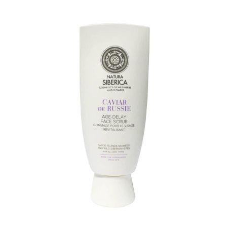 Natura Siberica Caviar De Russie Exfoliante Facial Anti-Edad 100ml