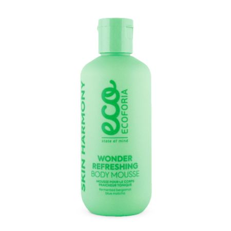Ecoforia Wonder Refreshing Espuma Corporal 250ml