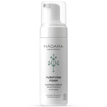 Mádara Mousse Purifiante Nettoyante Profonde 150 ml