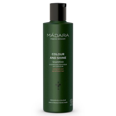 Mádara Colour And Shine Shampoo 250ml