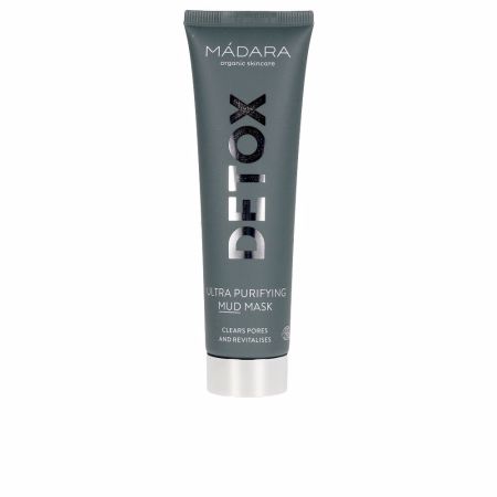 Mádara Detox Ultra Purifying Mud Mask 60ml