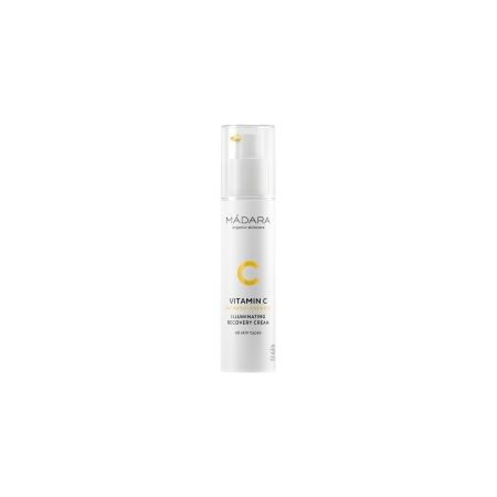 Mádara Madara Vitamin C Crema Iluminadora Todo Tipo De Pieles 40ml