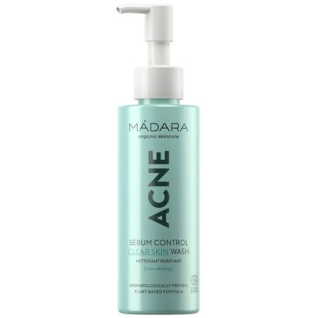 Mádara Madara Acne Sebum Skin Wash 140ml