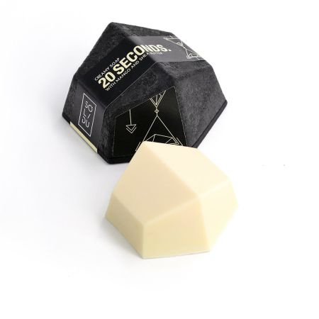 Solidu 20 Seconds Creamy Mango Hand & Body Soap Bar 55g