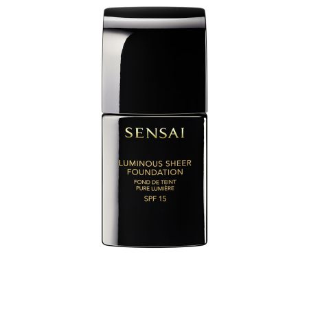 Sensai Fond De Teint Pure Lumière Spf15 30ml 102 Ivory Beige