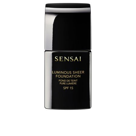 Sensai Fond De Teint Pure Lumière Spf15 30ml 204 Honey Beige