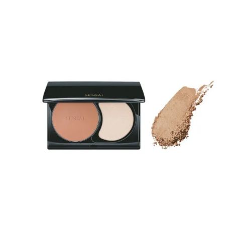 Sensai Total Finish TF204 Almond Beige Recharge 