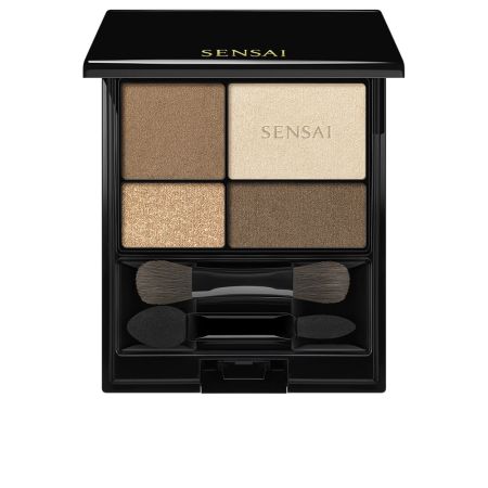 Sensai Colours Eye Colour Palette 01 Shiny Foliage