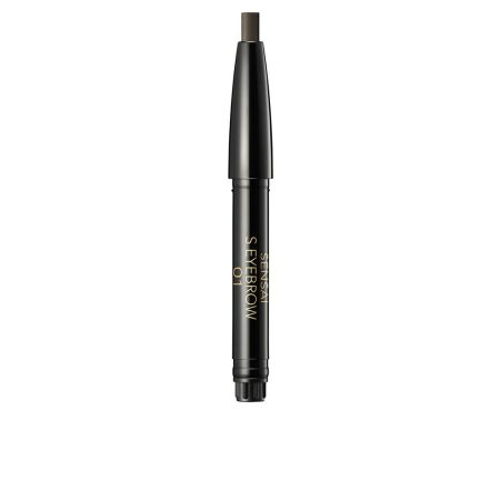 Sensai Colours Styling Eyebrow Pencil Refill 01 Dark Brown